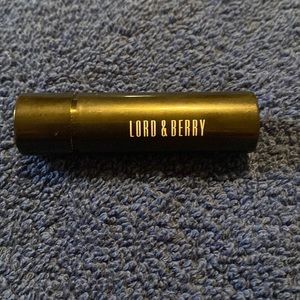 Lord & Berry lipstick
